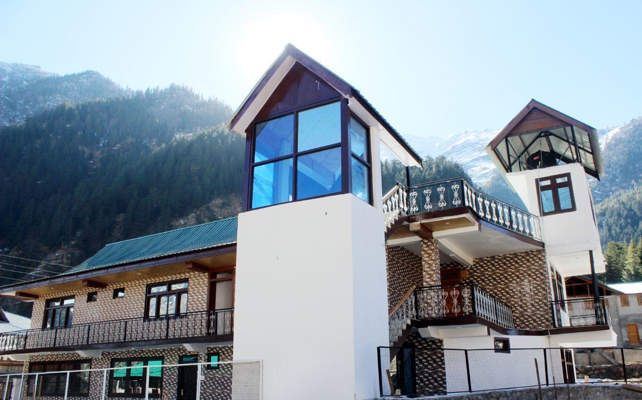 Hotel Uttarayan Sāngla Exterior foto