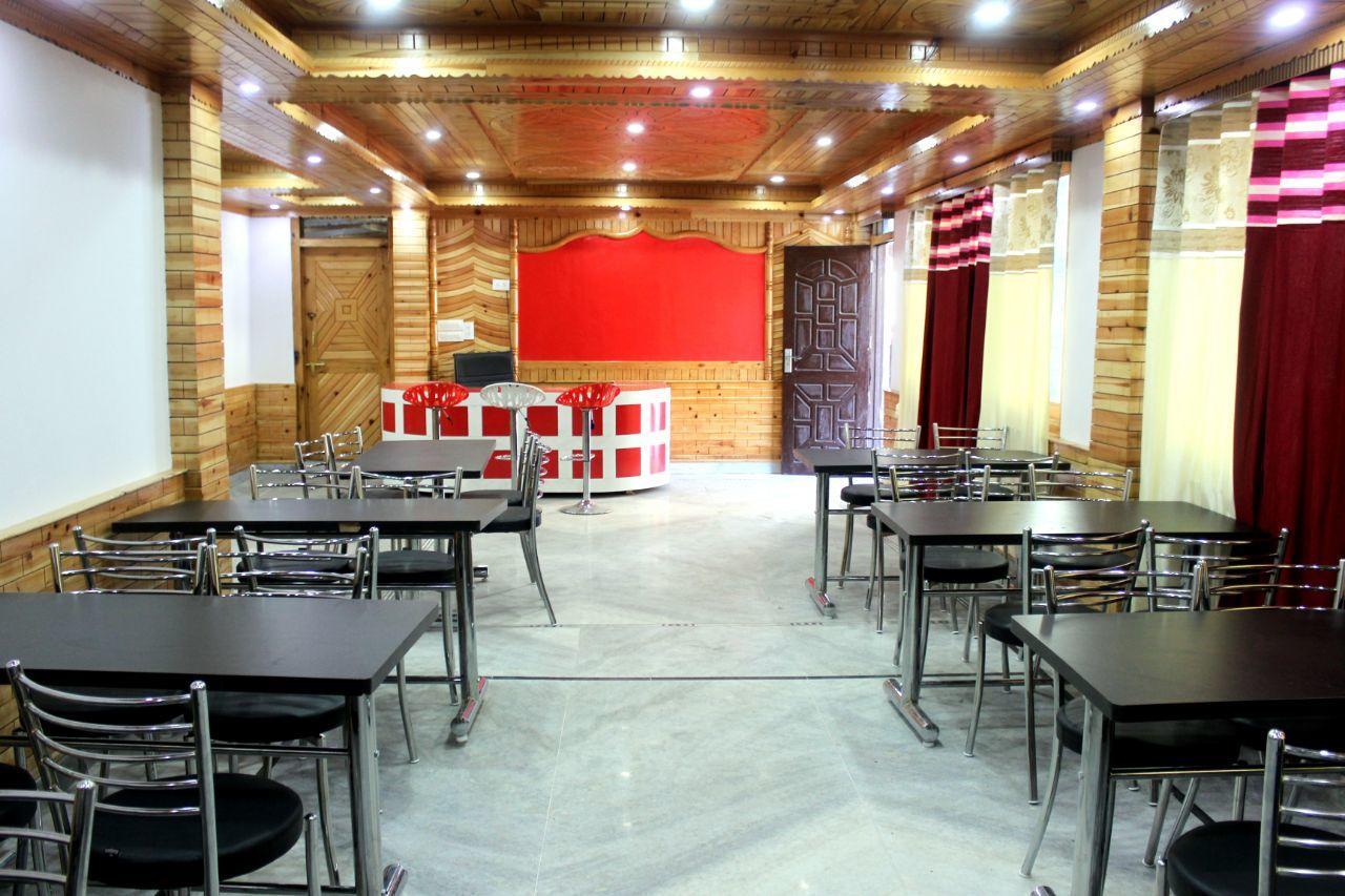 Hotel Uttarayan Sāngla Exterior foto